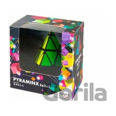 Pygmalino Pyraminx 3x3x3