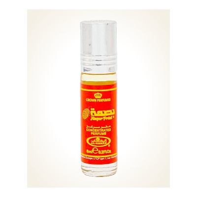 Al Rehab Finger Print parfémovaný olej unisex 6 ml