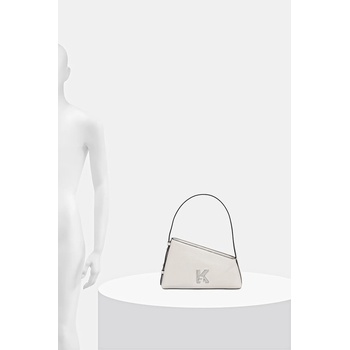 Karl Lagerfeld Jeans Кожена чанта Karl Lagerfeld Jeans (B1W30181)