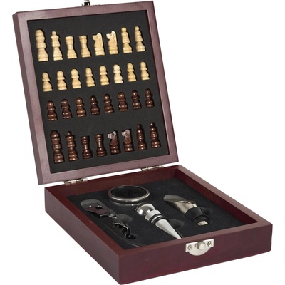 CMP KV0018 Šachový set pro vinaře