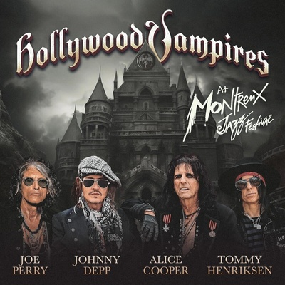 Hollywood Vampires - Live At Montreux (Digisleeve) 2 CD