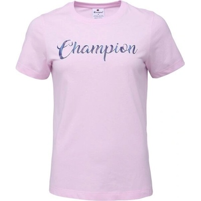 Champion SS TEE růžová