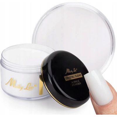 Molly Lac Akrylový prášok bezfarebný 15 ml 15 g