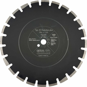 Atlas Asfalt Laser 400 mm AS400