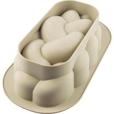 Silikomart Форма за козунак Treccia (20.340.13.0065)