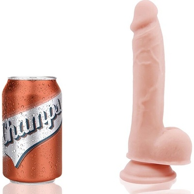 Champs Realistické Dildo Dorky 13 x 4 cm
