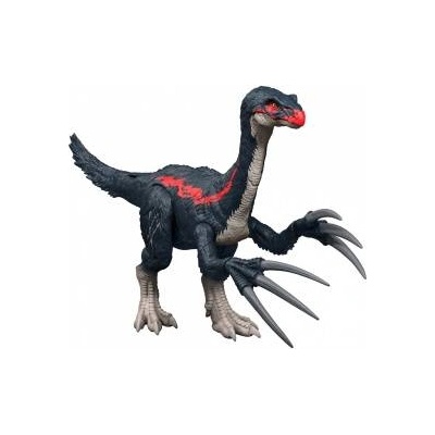 Mattel Jurassic World Chaos Theory Therizinosaurus