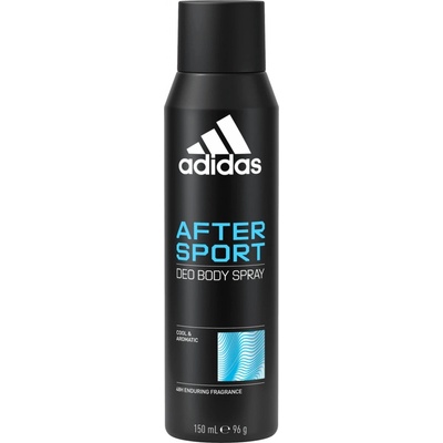 Adidas After Sport 48H Men deospray 150 ml