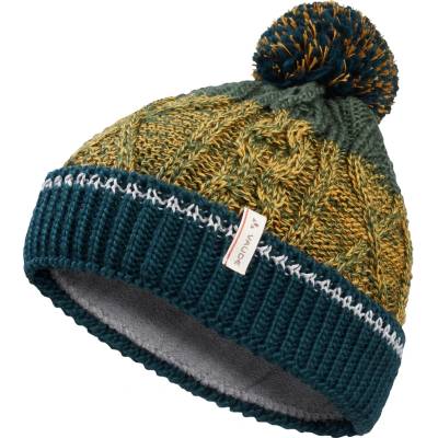 Vaude Детска зимна шапка (beanie) Vaude Kid's Cornua Beanie III Beanie - Savanna (204-4984-1511)