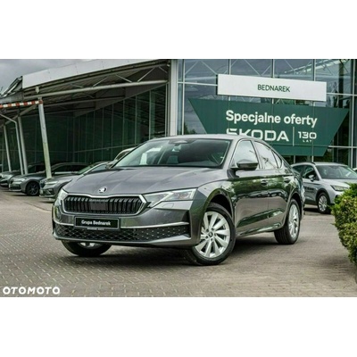 Skoda Octavia 110 kW