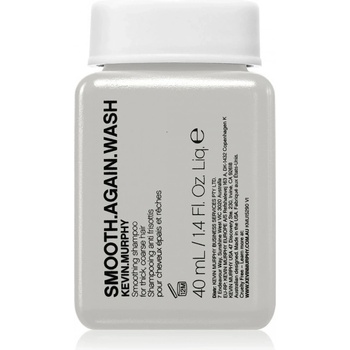 KEVIN.MURPHY Smooth. Again. Wash Smoothing Shampoo Шампоани 40ml