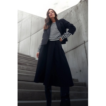 Moodo Разширена пола в черно Moodo Moodo | Cheren | ЖЕНИ | XS