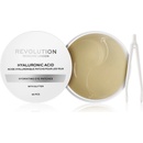 Pleťové masky Revolution Skincare Hyaluronic Acid Maska na oči 60 ml