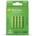 GP Batteries Акумулаторна Батерия GP R03 AAA 1000mAh NiMH, 4 броя (GP-BR-100AAAHCE-EB4)