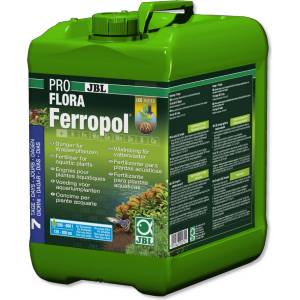 JBL proflora ferropol 5 l течен тор за аквариумни растения