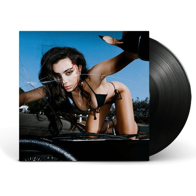 CHARLI XCX - CRASH LP