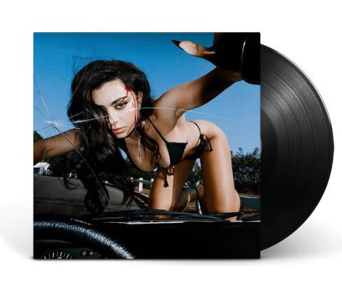 CHARLI XCX - CRASH LP