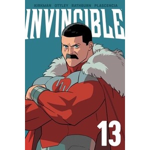 Invincible Volume 13 (ISBN: 9781534332898)