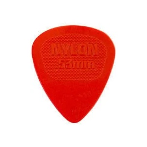 Dunlop 443R 0.53 Nylon Midi Standard Перце за китара (443R053)