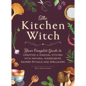 Kitchen Witch (ISBN: 9781507220887)