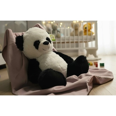 WILD REPUBLIC Panda sedící 60 cm