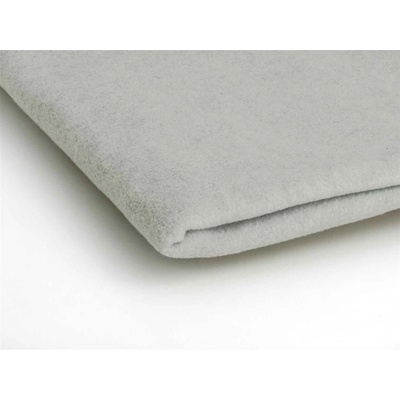 Microfleece farba sv. šedá melanžová 7