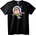 NOONEBRAND Тениска Бъз Лайтиър - 2XL, Black
