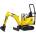 BRUDER Брудер: jcb Микро екскаватор 8010cts (62003 b)