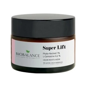 BIOBALANCE СУПЕР КРЕМ ЗА ЛИЦЕ ПОВДИГАЩ