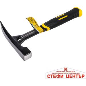 Topmaster Professional Чук зидарски монолитен антивибрационен 600 g TMP (244307)