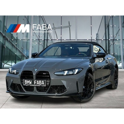 BMW M4 Cabrio xDrive Competition 390 kW