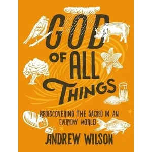 God of All Things | Andrew Wilson (ISBN: 9780310109082)