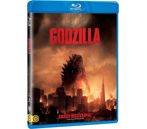 Godzilla BD