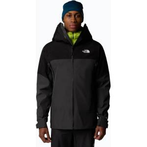 The North Face Мъжко яке за дъжд The North Face Jazzi 3L Gtx anthracite grey / black