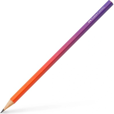 Faber-Castell č. 2 B Punchy Melon