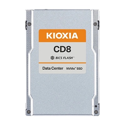 Kioxia CD8-R Series 15,36TB, KCD8XRUG15T3