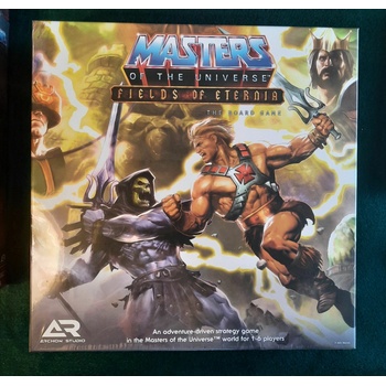 Archon Studio Masters of The Universe: Fields of Eternia The Board Game