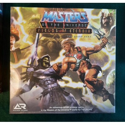 Archon Studio Masters of The Universe: Fields of Eternia The Board Game