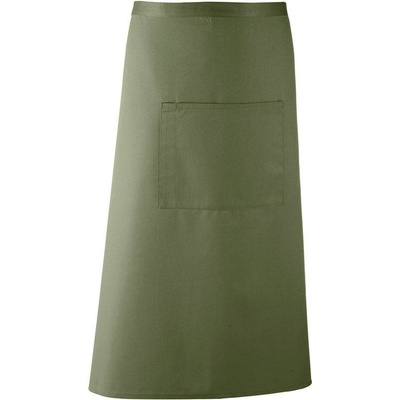 Premier PR158 Zástera do pása dlhá Colours zelená olive