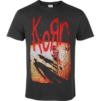 AMPLIFIED мъжка тениска Korn - Selftitled - AMPLIFIED - ZAV210N905