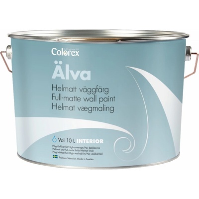 Colorex Älva bílá 2,7 l |