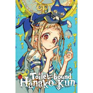 Toilet-Bound Hanako-Kun, Vol. 25 (2026)