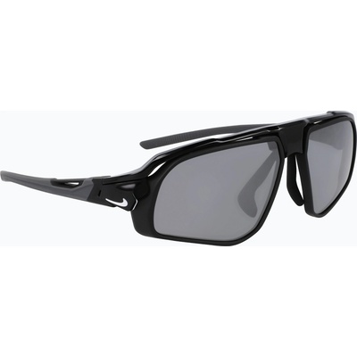 Nike Слънчеви очила Nike Flyfree black/ silver flash/ volt