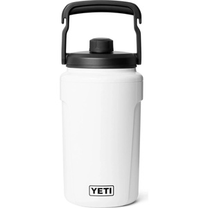 YETI Термо бутилка Yeti coolers Silo 1/2 Gallon Jug Insulated bottle - White - размер 1, 89 l (533-2407-0311)