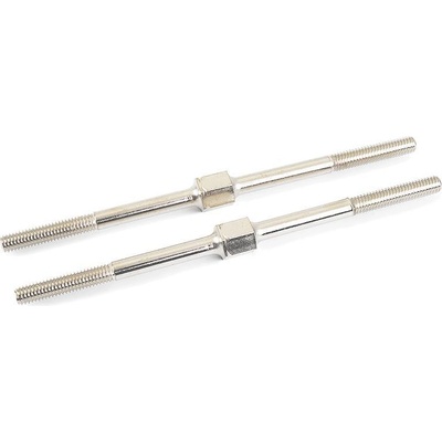 Team corally Щанги Team Corally - Turnbuckle - M4 - 92mm - Spring Steel - 2 pcs C-00180-144-2 (C-00180-144-2)