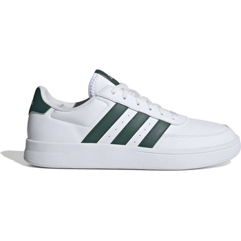 Adidas Мъжки маратонки Adidas Breaknet 2.0 Trainers Mens - White/Black