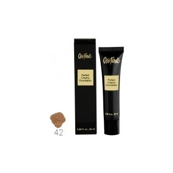 Chris Farrell Perfect Creamy Foundation 42 originální balení Chris Farrell FA8642 30 ml
