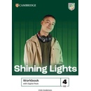 Shining Lights Level 4 Workbook with Digital Pack