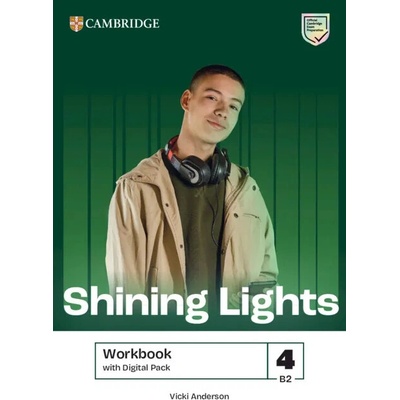 Shining Lights Level 4 Workbook with Digital Pack