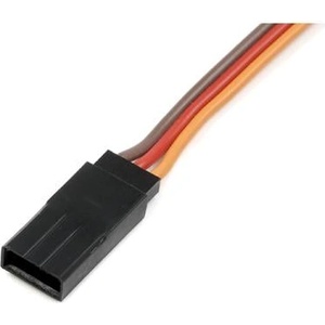 Revtec Jr мъжки плосък сервокабел 22awg 30см